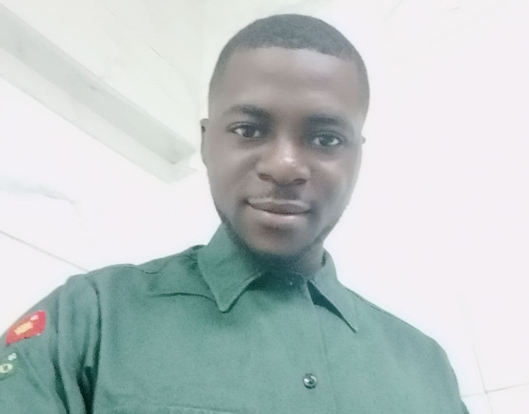 Gideon Amuda