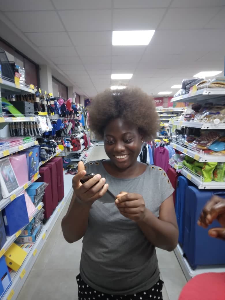 MARGARET OKUNMWENDIA
