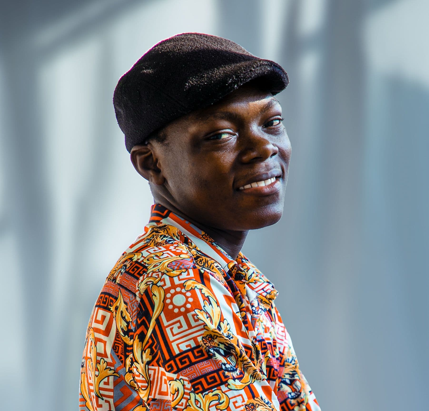Ayomi Yusuf