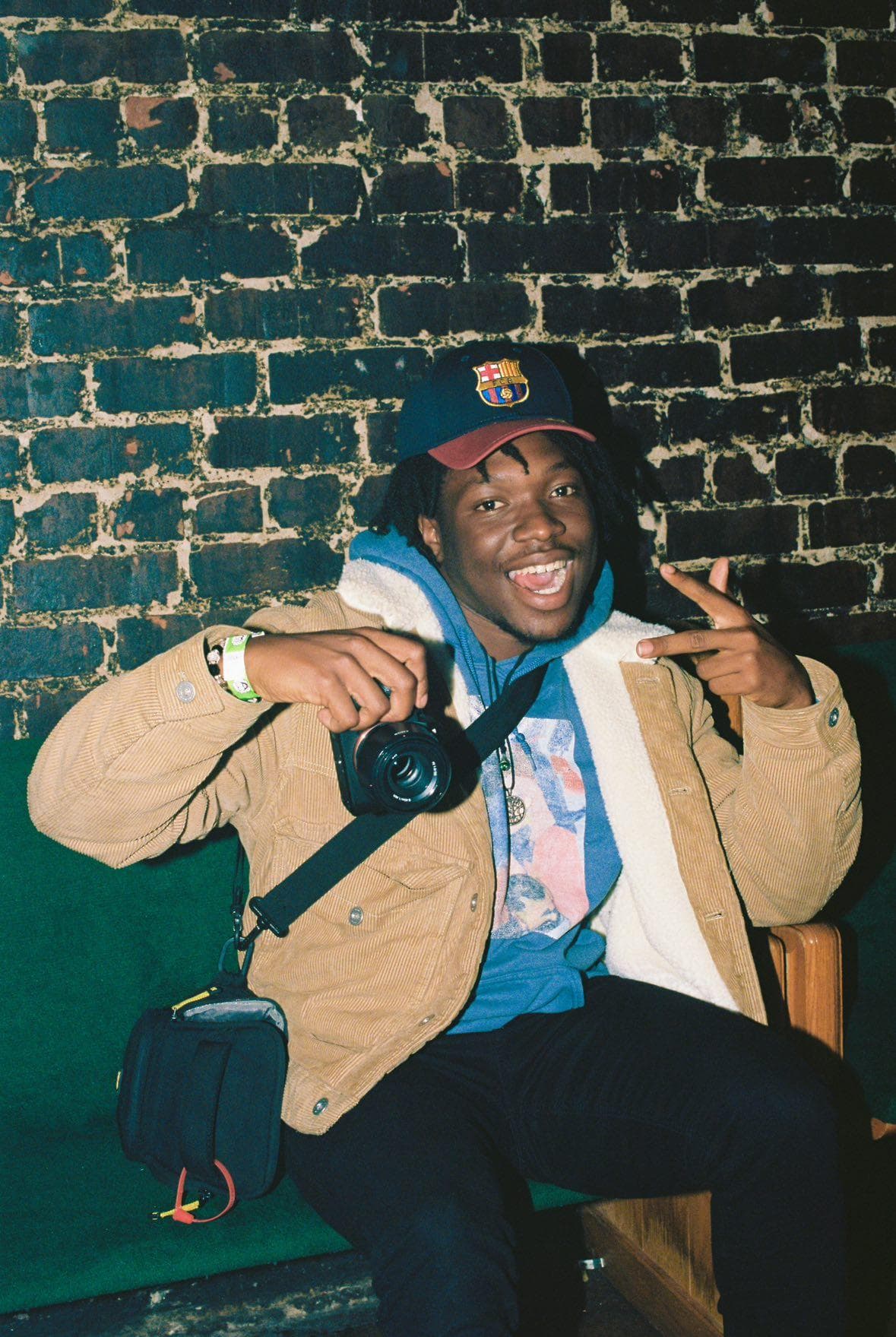 Amon Parson