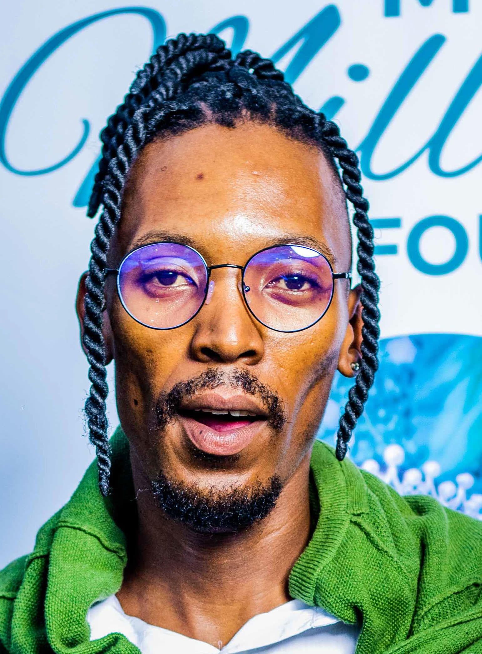 Kevin Mofokeng